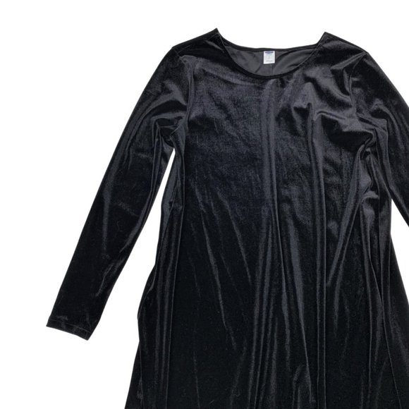 (Up To 50% Off SALE)  Old Navy Velvet Dress - Picture 3 of 3